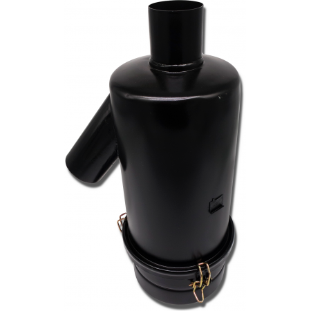 KOMPLETNY METALOWY FILTR POWIETRZA MF-3 MF3 WKŁAD